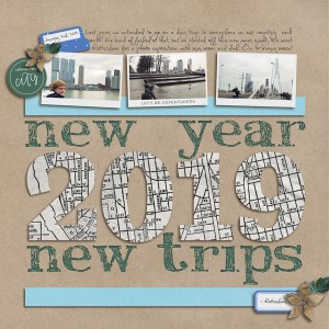 New Year New Trips