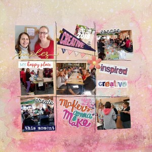 January 3 Grid Page