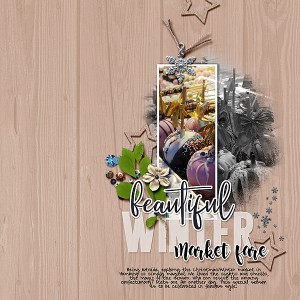 Winter marketfare MOC 4