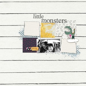 Little monsters