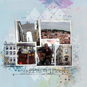 The Streets of Lisbon