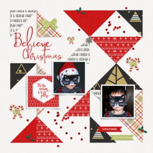 Believe Christmas
