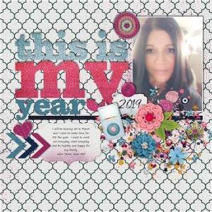 MY Year!