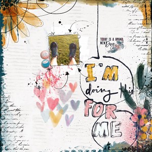 I am doing