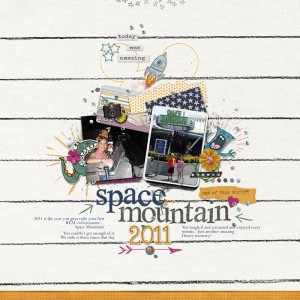 Space Mountain | 2011