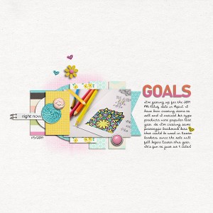 Goals (MOC Day 2)