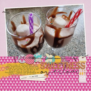02: Sweetness overload