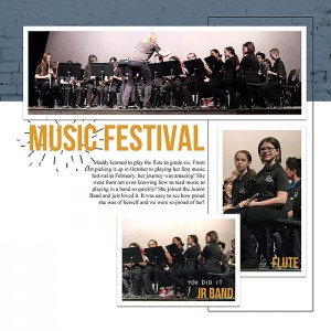 MOC 5 - Music Festival