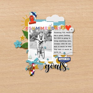 Day 5 - Goals