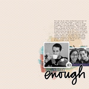 January 5: Inspiration Board Challenge