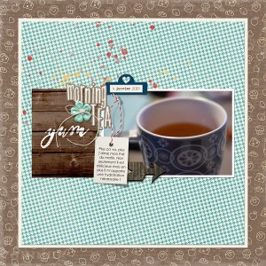 Morning Tea