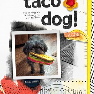 TacoDog MOC 4