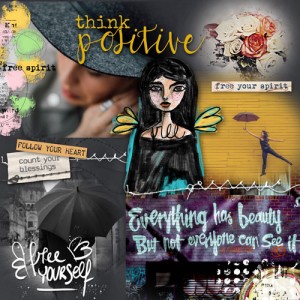 MOC7 Day 5 Inspiration Board Challenge