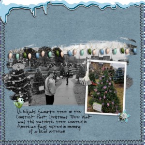 January 4: Blending Photo Technique