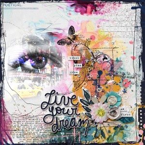 Live your dream