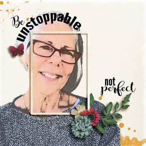 MOC 2019 #5-Be Unstoppable
