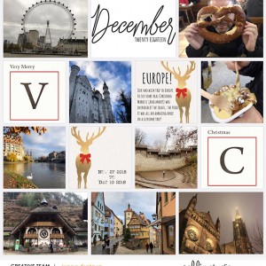 Christmas in Europe