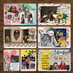 January 5 Inspiration Board