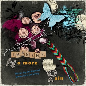 Challenge 5 "No More Pain"