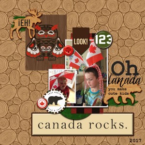 Canada Rocks
