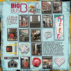 Big Bus Tour