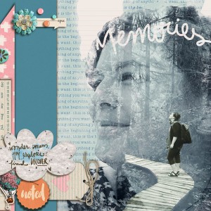 Memories: Wonder, Dream, Play, Find, Discover