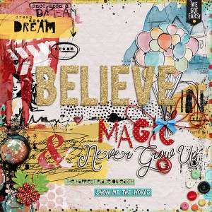 MOC Jan 6 - Believe In Magic
