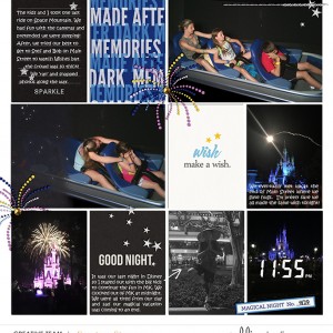 Last Magical Night