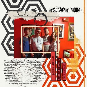 January 6 Shape Cut Out Challenge