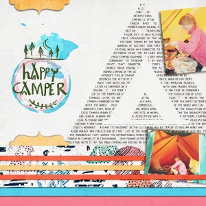 Happy Camper