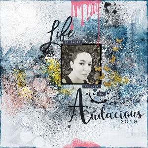 Be Audacious