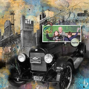 2018 America's Car Museum Field Trip