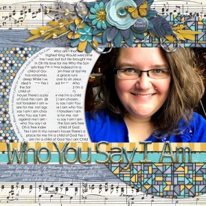 Who you say I am
