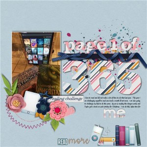 Reading Challenge