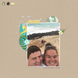Jan 1 : Blind Scrap