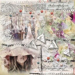 January Collage Challenge