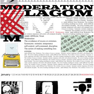 Moderation