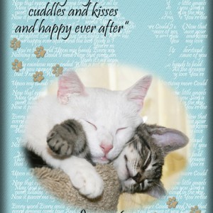 January 6: Shape Cut Out of Element ---ATC-2019-005-National-Cuddle-Up-Day