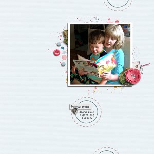 MOC 1: Love to Read