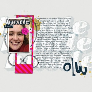 Hustle: 2019 OLW