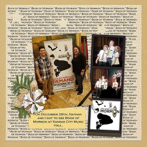 Book Of Mormon