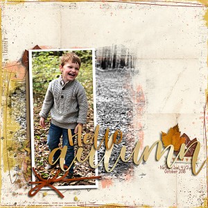 Hello Autumn