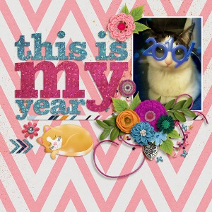 This Is My Year