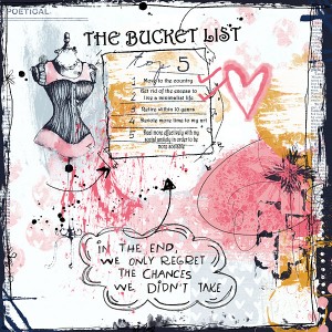 MOC7 Day 7 Bucket List