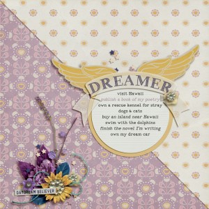 Daydreamer Believer