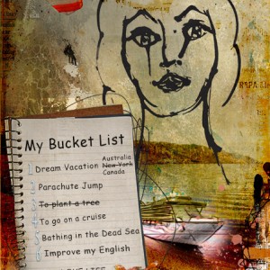 MOC 7: The Bucket List