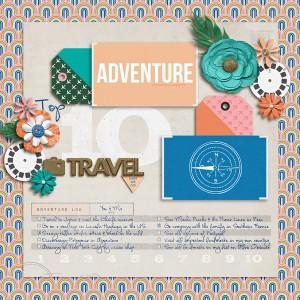 Travel Bucket List