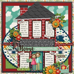 MOC Day 7 Bucket List (Our Home)