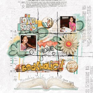 MOC7 Day3 Grid Page - Bookholic