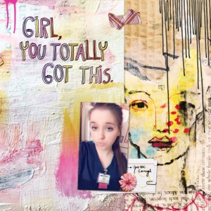 January 5: Inspiration Board Challenge